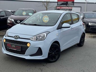 Usata Hyundai i10 Trend 67 CV (49 kW) 2019 Clean slate / met Utilitaria