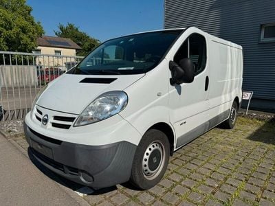 Nissan Primastar
