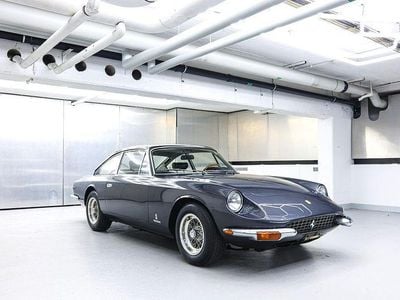 Grau Gebraucht 1971 Ferrari 365 Coupé | 179.000 €