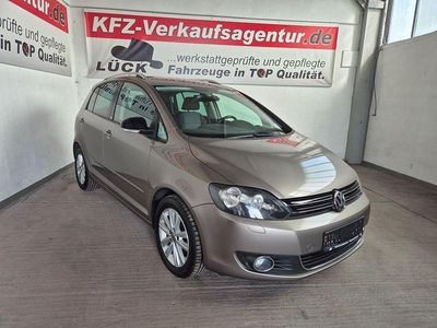 Gebraucht VW Golf Plus Cross Style 122 PS (89 kW) 2011 Braun Van / Kleinbus