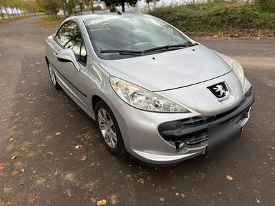 Peugeot 207 CC
