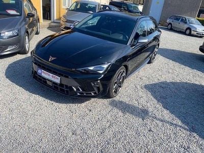 Usata Cupra Leon 150 CV (110 kW) 2024 Nero Station wagon
