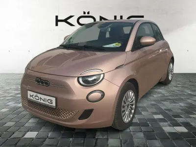 Gebraucht Fiat 500e 86 kW (118 PS) 2023 Gold Kleinwagen