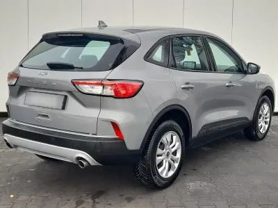Gebraucht Ford Kuga 151 PS (111 kW) 2024 Grau metallic SUV