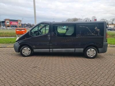 gebraucht Opel Vivaro 1.9 dti L2H1 Mixto / Lang