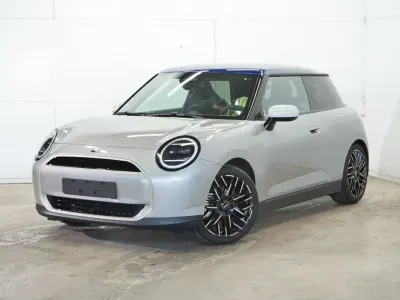 Gebraucht Mini John Cooper Works 184 PS (135 kW) 2025 Melting silver iii Kleinwagen