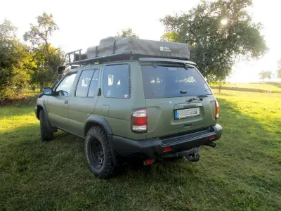 Gebraucht Nissan Pathfinder