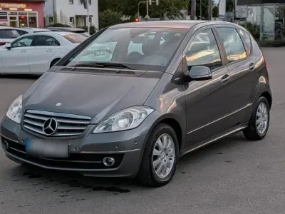 Gebraucht Mercedes A170
