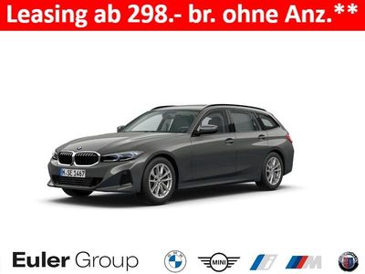 Second-hand BMW 318 156 CP (114 kW) 2025 Gri Break