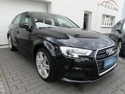 Gebraucht Audi A3 S-Line 150 PS (110 kW) 2020 Brillantschwarz Limousine