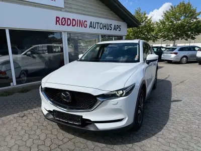Gebraucht Mazda CX-5