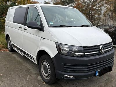 Weiß Gebraucht 2017 VW Transporter Van | 19.999 € (Fairer Preis)