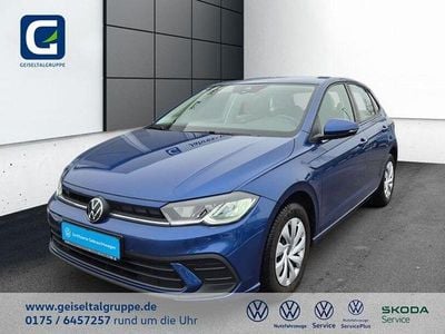 Gebraucht VW Polo Life 80 PS (58 kW) 2025 Reef blue Limousine