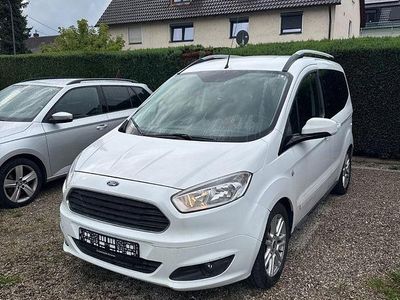 Ford Tourneo Courier