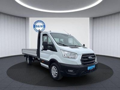 Usata Ford Transit 185 CV (136 kW) 2021 Bianco Monovolume