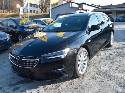 Gebraucht Opel Insignia 174 PS (127 kW) 2022 Schwarz Kombi