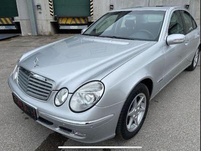 gebraucht Mercedes E240 