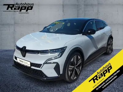 Gebraucht Renault Megane E-Tech 55 kW (75 PS) 2023 Grau Limousine