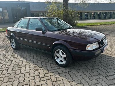 Gebraucht Audi 80 133 PS (97 kW) 1992 Limousine