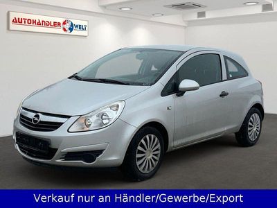 Silber Gebraucht 2010 Opel Corsa Selection Kleinwagen | 1.699 € (Superpreis)