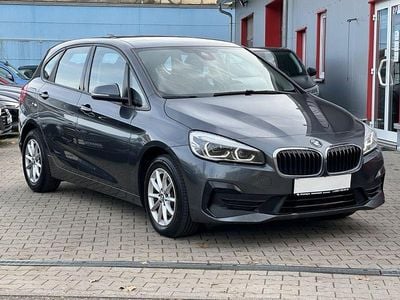 Gebraucht BMW 216 Active Tourer Advantage 116 PS (85 kW) 2020 Mineralgrau Van / Kleinbus