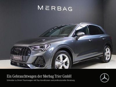 Gebraucht Audi Q3 S-Line 193 PS (141 kW) 2025 Grau SUV