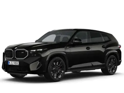 Novo BMW XM 476 HP (350 kW) 2026 Preto SUV