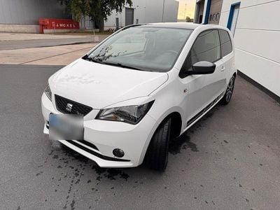 Seat Mii