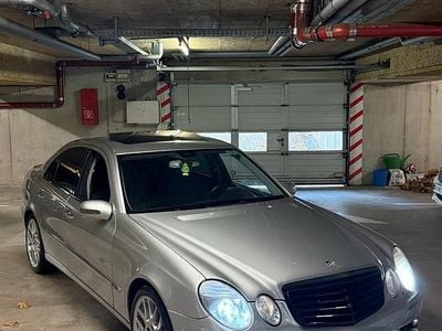 Mercedes E220