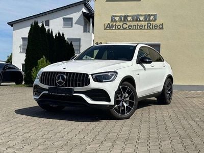 Mercedes GLC43 AMG