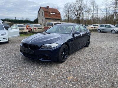 gebraucht BMW 528 528 i Lim. i xDrive M-Paket