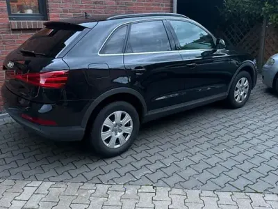 Second-hand Audi Q3