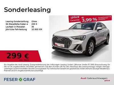 Audi Q3 Sportback