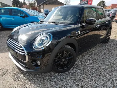 Usata Mini Cooper 136 CV (100 kW) 2019 Nero Utilitaria