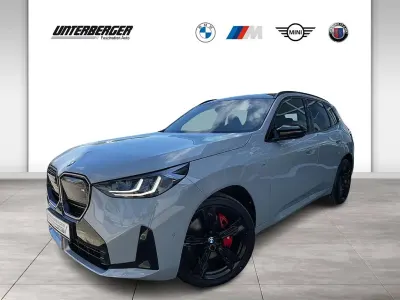 Gebraucht BMW X3 M Sport 398 PS (292 kW) 2025 Grau SUV
