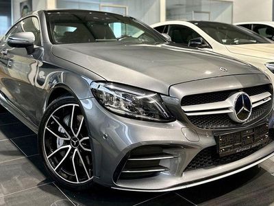 Mercedes C43 AMG