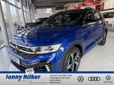 Gebraucht VW T-Roc R 300 PS (220 kW) 2023 Blau SUV