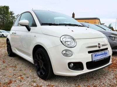 gebraucht Fiat 500 