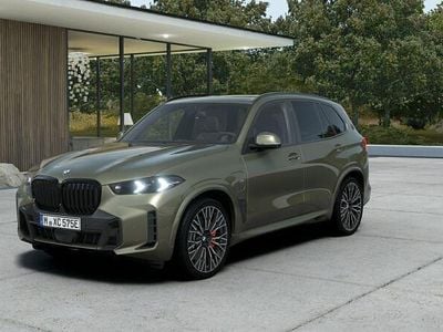 Second-hand BMW X5 Performance 489 CP (359 kW) 2026 Maro SUV