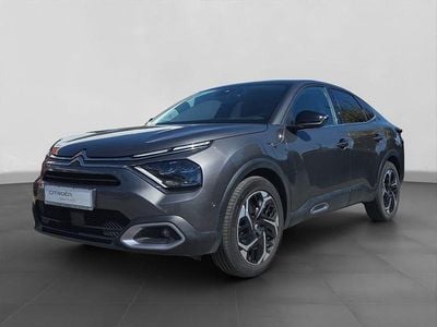 Käytetty Citroën C4 X Shine 131 HP (96 kW) 2023 Harmaa Katumaasturi