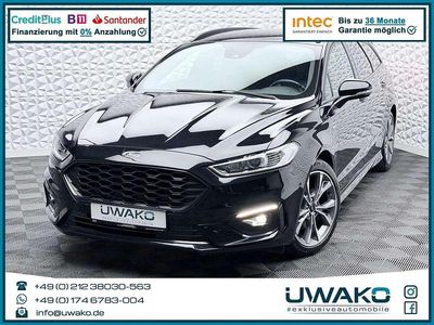 Gebraucht Ford Mondeo ST-Line 165 PS (121 kW) 2019 Iridiumschwarz metallic Kombi