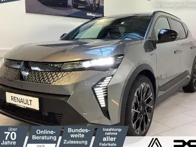 Nouă Renault Megane E-Tech Komfort 161 kW (220 CP) 2025 Gri Berlinǎ