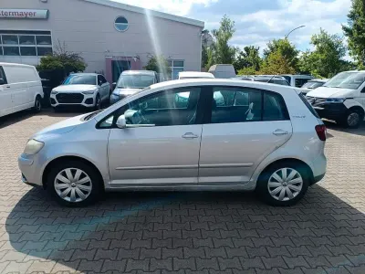 Gebraucht VW Golf V 80 PS (58 kW) 2007 Silber Limousine