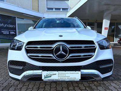 Weiß Gebraucht 2019 Mercedes GLE350 SUV | 44.500 €