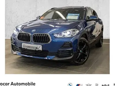 Usado BMW X2 Advantage 150 CV (110 kW) 2023 Azul SUV