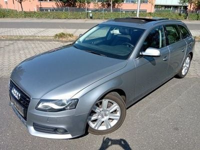 Gebraucht Audi A4 239 PS (175 kW) 2010 Grau metallic Kombi