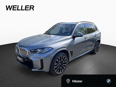 Usata BMW X5 M Sport 286 CV (210 kW) 2025 Grigio SUV