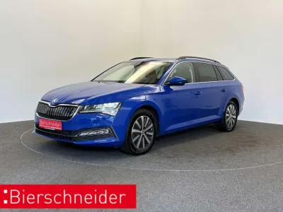 Gebraucht Skoda Superb