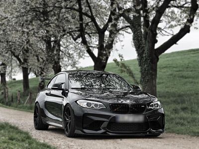 Gebraucht BMW M2 Performance 370 PS (272 kW) 2017 Schwarz Coupé