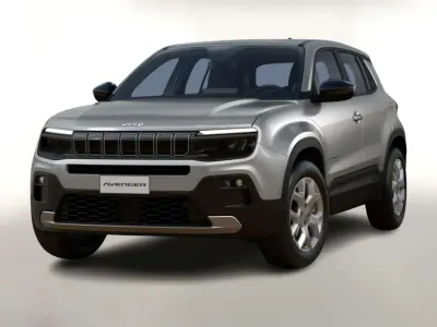 Käytetty Jeep Avenger